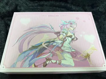 붕괴3rd 요정님의 러브 가든 캐릭터 굿즈 세트 엘리시아