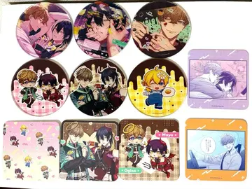 심야의 나를 봐 Luria 선생님 아크릴 코스터 종이 코스터