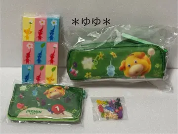 피크민 굿즈 묶음 판매
