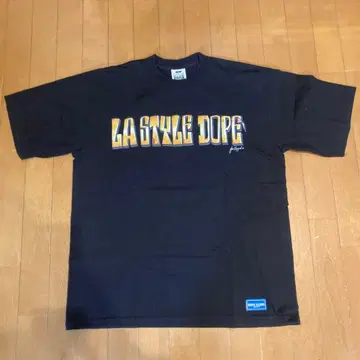 LA STYLE DOPE 티셔츠 JOE COOL