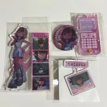 은하 특급 밀키 웨이 치하루 세트