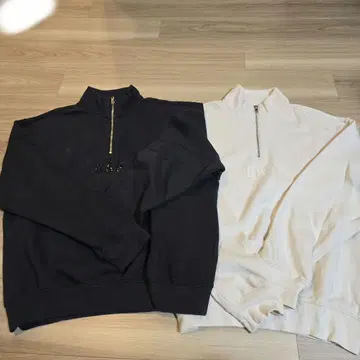 GAP 하프 지퍼 트레이닝복 2색 세트 Msize