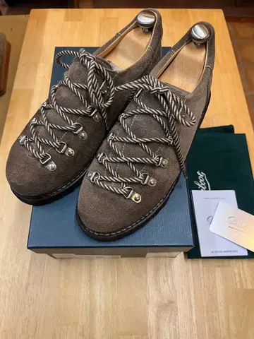 파라부트 크뤼사 스웨이드 쉽스 별주 아보리아즈 란스