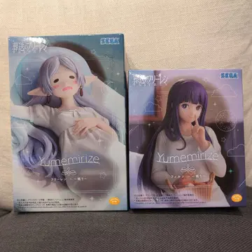 장송의 프리렌 한숨 자기 피규어 프리렌 페른 2체 세트