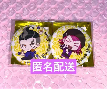 단간론파 good spoon 카페 다나카 간다무 사우다 카즈이치 캔뱃지