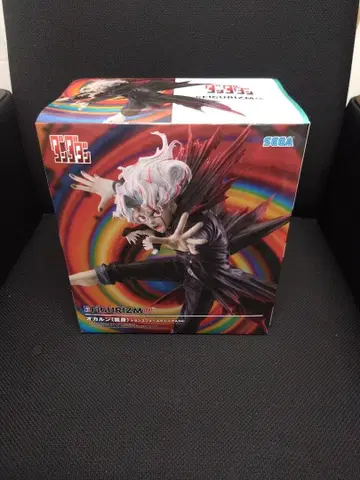 SEGA FIGURIZMA 오카룬 트랜스폼 비주얼 Ver.