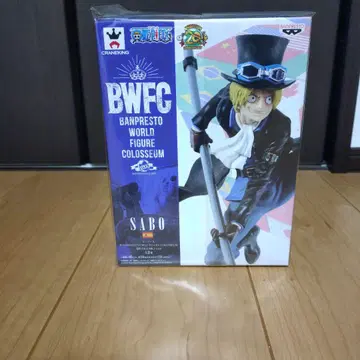 BANPRESTO BWFC 사보 피규어