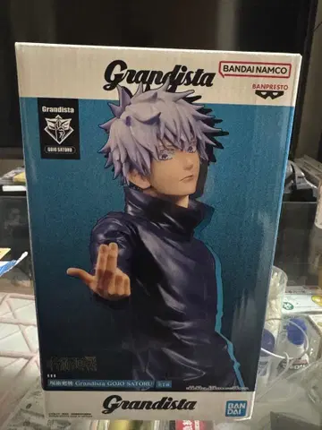 Grandista 고죠 사토루 피규어