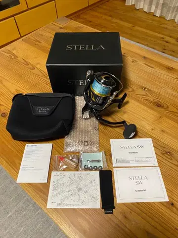 시마노 스텔라 SW 20000 PG