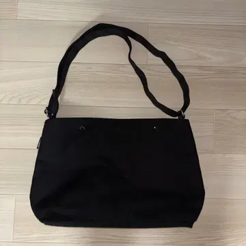 anello 블랙 숄더백 메신저백