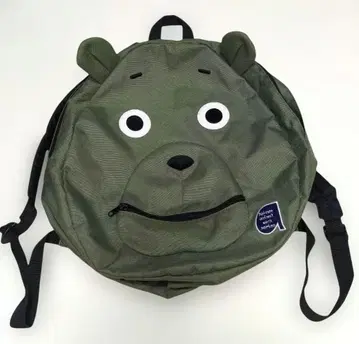 네넷 Ne-net 사쿠마 럭색 단종 카키