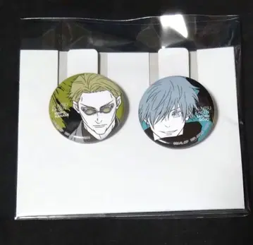 고죠 나나미 주술회전 제일복권 5th Anniversary L상 캔뱃지