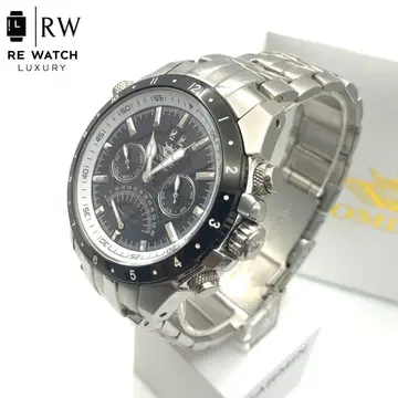 7-4542 DOMINIC 핸드 와인딩 자동 와인딩 크로노그래프