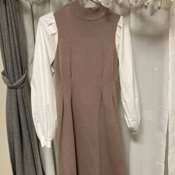 프리즈마트 니트 원피스 M