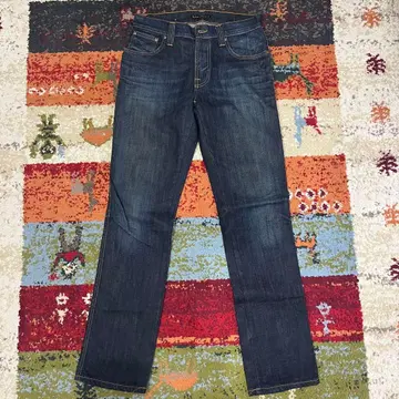 누디진 데님 청바지