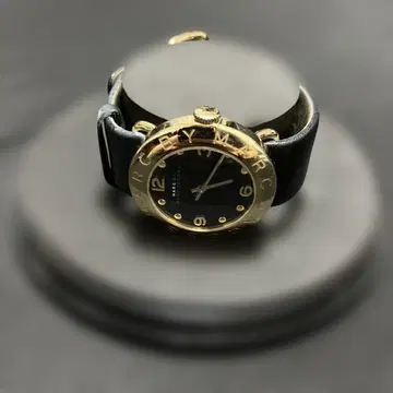 마크제이콥스 손목시계 MBM1154 골드 x 브라