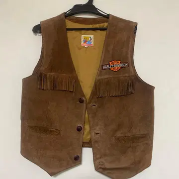 스웨이드 베스트