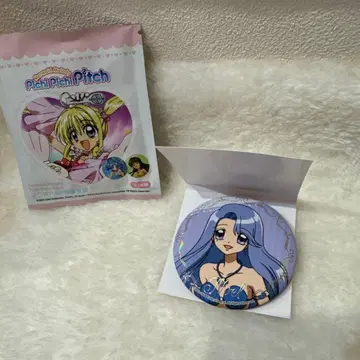 피치피치핏치 노엘 캔뱃지