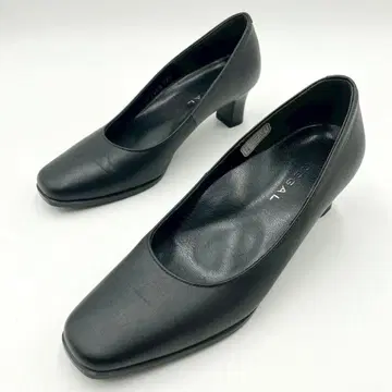 스테디셀러 리갈 펌프스 F04G 가죽 일본제 22.5 블랙 Y1241