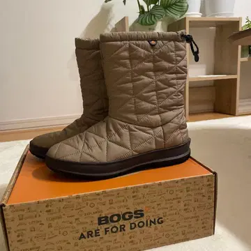 BOGS SNOWDAY MID 스노우 부츠