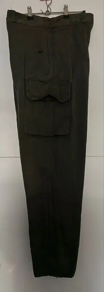 M64 카고 팬츠 유로 밀리터리