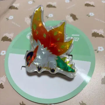 포켓몬 치오하우하네 헤어밴드