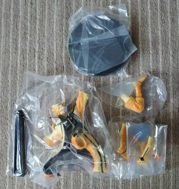 NARUTO 돌풍전 피규어 GiGO 그룹 매장 한정판 우즈마키 나루토