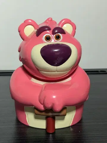 토이스토리3 로오 저금통 고개 흔들기