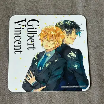 PandoraHearts 코스터 길버트 빈센트