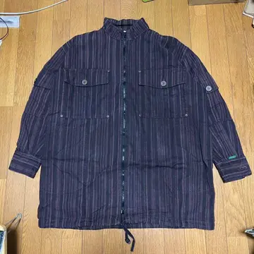 GENE EWING BIS Denim cover all