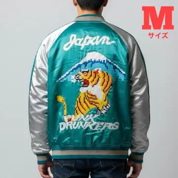 PUNK DRUNKERS 스카잔 M