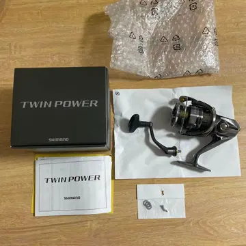 SHIMANO TWIN POWER 3000MHG 스피닝 릴