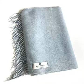 BALLANTYNE 캐시미어 머플러 발란타인 스코틀랜드제