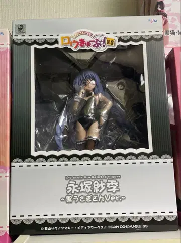 로큐브! SS 나가츠카 사키 ~블랙 토끼 씨 Ver.~ 1/7 스케일