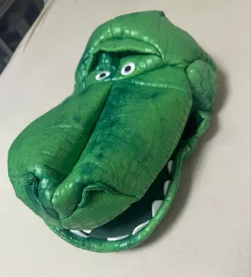 토이스토리 렉스 팬캡 모자 디즈니