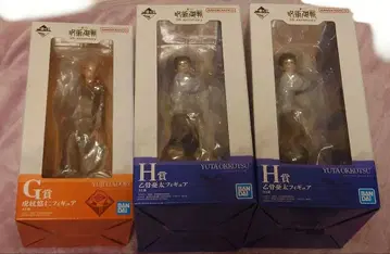 제일복권 주술회전 5th anniversary G상 H상