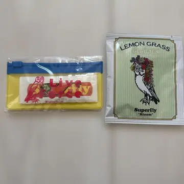 새상품 Superfly 라이브 굿즈 반창고 force 굿즈 구매 혜택