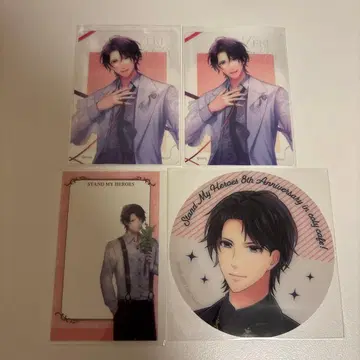 스태마이 세키 다이스케 세트