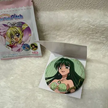 피치피치 피치 리나 캔뱃지