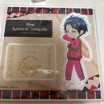 트위스테 듀스 아크릴 스탠드 편안한 나의 방