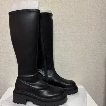 Heather 인힐 스트레치 부츠