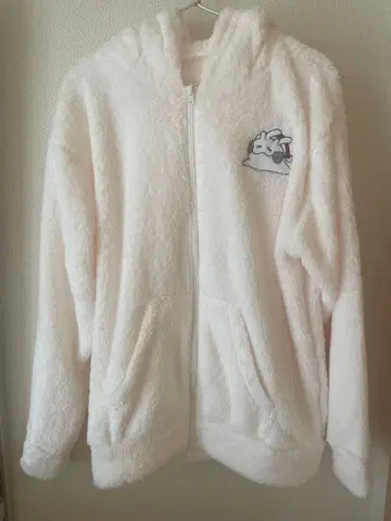 복슬복슬 후드티 Holiday Blessings 누메라 눈사람