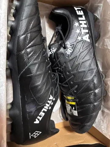 ATHLETA O Rei 축구화 27.5cm 블랙