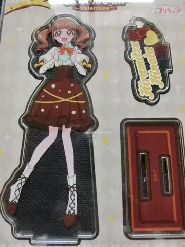 아크릴 스탠드 큐어 스파클 히나타 힐링굿 프리큐어