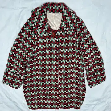 [ Lily Brown ] 코쿤 코트