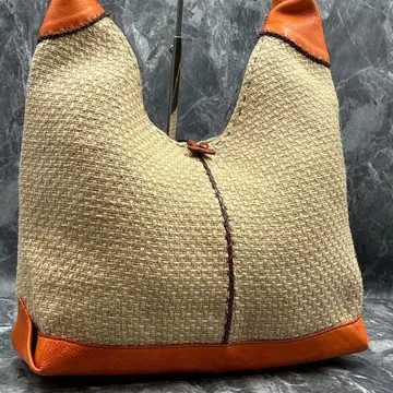 새상품급 앙리 쿠이 숄더백