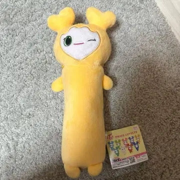 GiGO 한정판 TWICE LOVELYS 노비후냐 파우치 지효