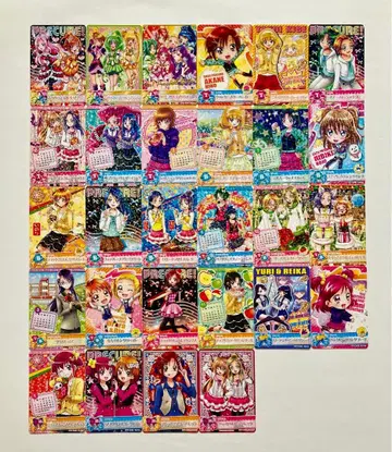 프리큐어 올스타즈 DCD/데이터 카드더스 스마일06