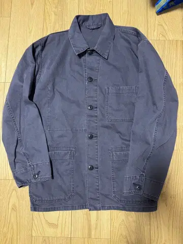 그레이 커버올 XL