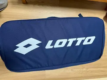 LOTTO 3way 테니스 보스턴 백